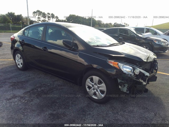 KIA FORTE 2016 knafk4a68g5603657