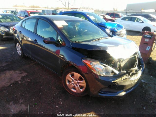 KIA FORTE 2016 knafk4a68g5604842