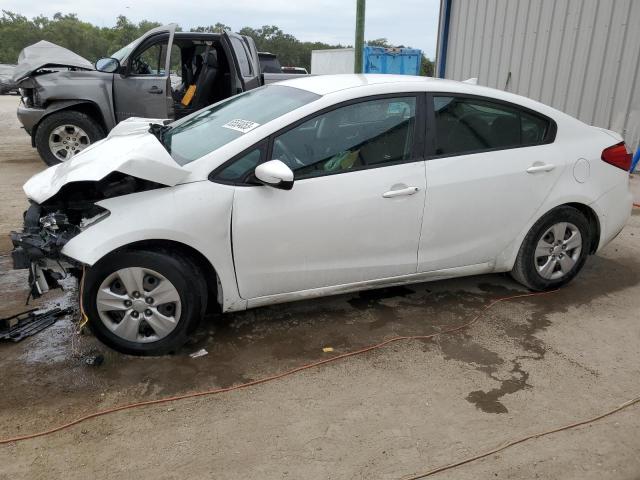 KIA FORTE LX 2016 knafk4a68g5605621