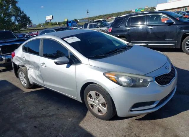 KIA FORTE 2016 knafk4a68g5605764