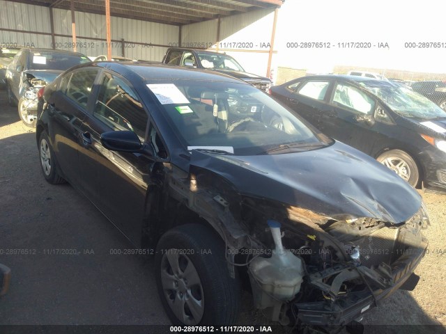 KIA FORTE 2016 knafk4a68g5609975