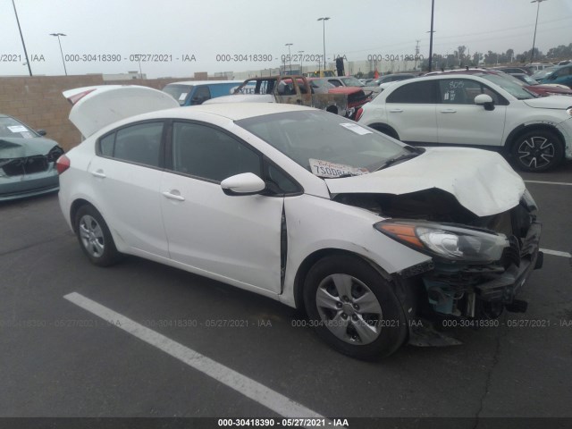 KIA FORTE 2016 knafk4a68g5611841