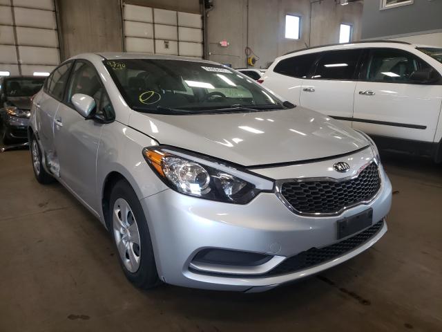 KIA FORTE LX 2016 knafk4a68g5613489