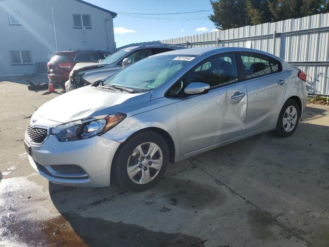 KIA FORTE LX 2016 knafk4a68g5615369