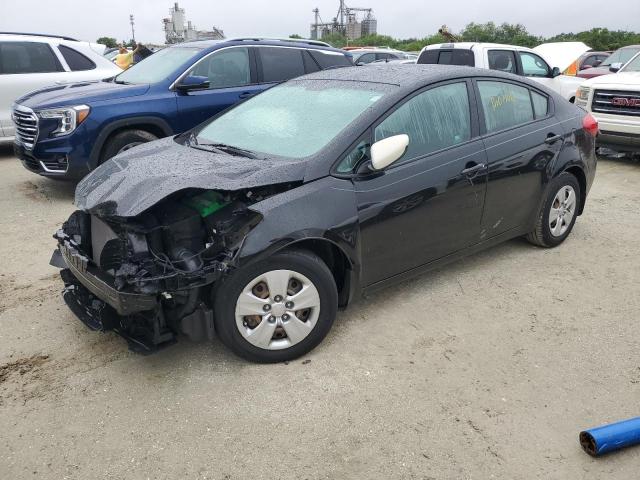 KIA FORTE LX 2016 knafk4a68g5616232