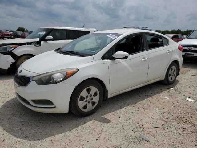 KIA FORTE LX 2016 knafk4a68g5616764