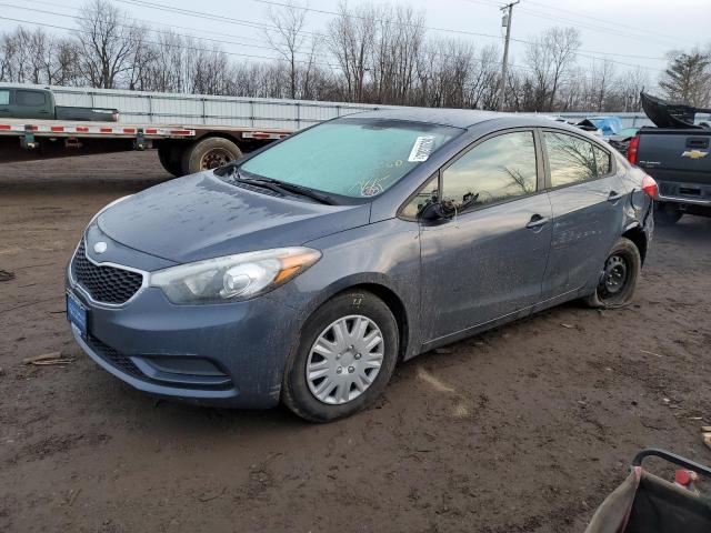 KIA FORTE LX 2014 knafk4a69e5054614