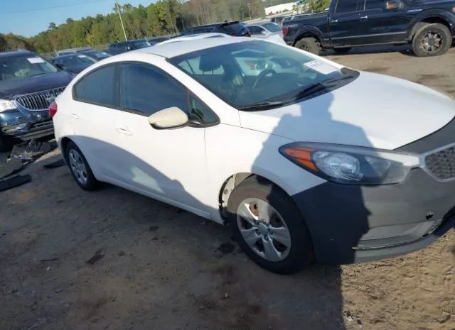 KIA FORTE 2014 knafk4a69e5055276