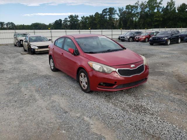 KIA FORTE LX 2014 knafk4a69e5059960