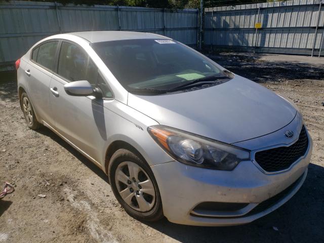 KIA FORTE LX 2014 knafk4a69e5065600