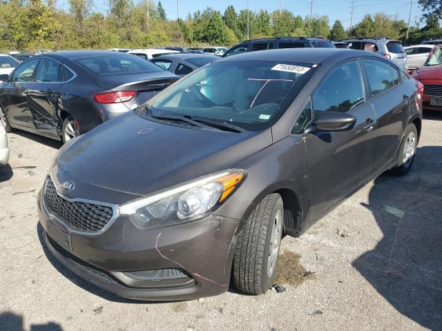 KIA FORTE 2014 knafk4a69e5072059