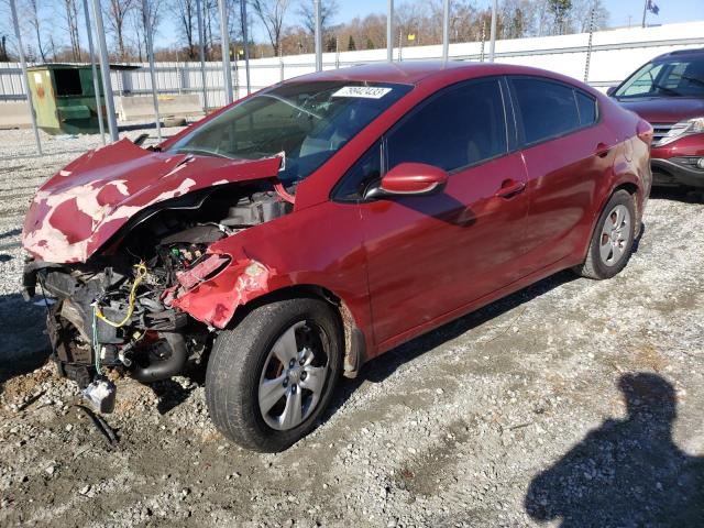 KIA FORTE 2014 knafk4a69e5075804