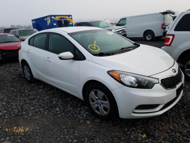 KIA FORTE LX 2014 knafk4a69e5087144