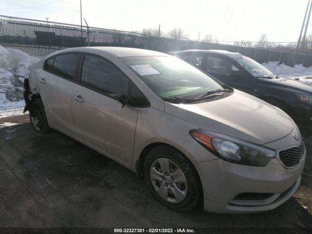 KIA FORTE 2014 knafk4a69e5087919