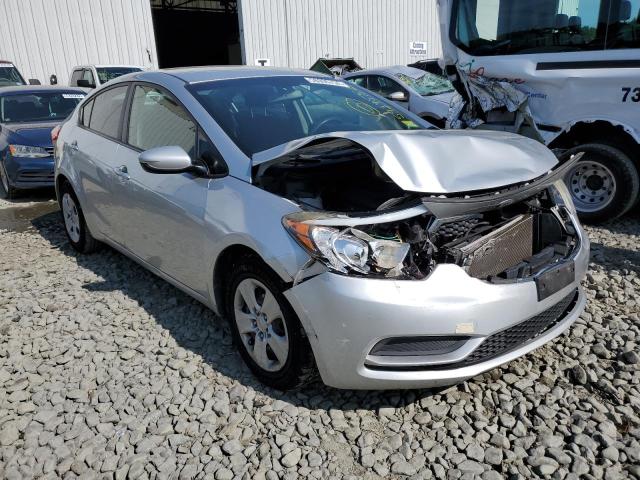 KIA FORTE LX 2014 knafk4a69e5094482