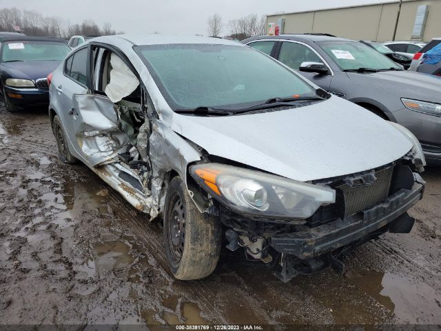 KIA FORTE 2014 knafk4a69e5099097