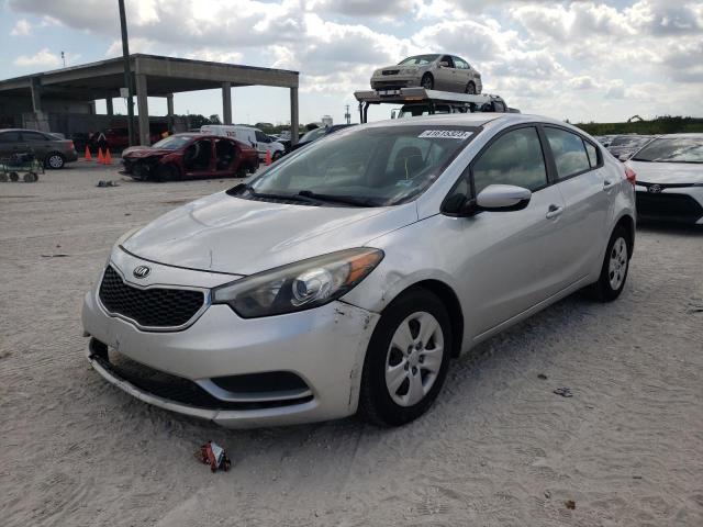 KIA FORTE LX 2014 knafk4a69e5099116