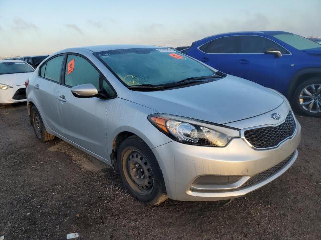 KIA FORTE LX 2014 knafk4a69e5117503