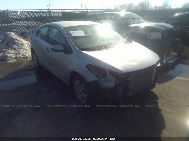 KIA FORTE 2014 knafk4a69e5122331