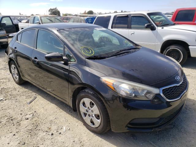 KIA FORTE LX 2014 knafk4a69e5129943