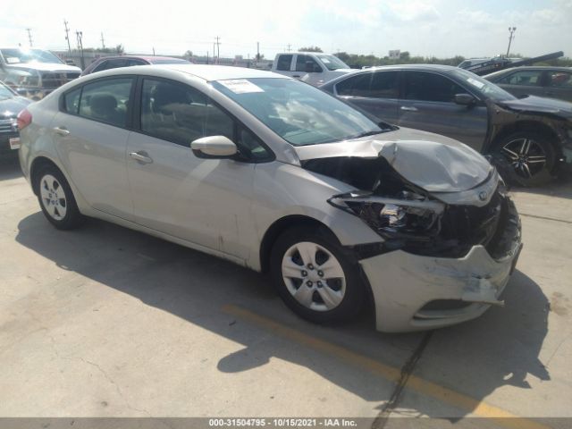 KIA FORTE 2014 knafk4a69e5134981