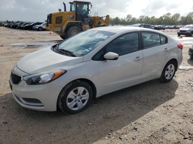 KIA FORTE LX 2014 knafk4a69e5141543