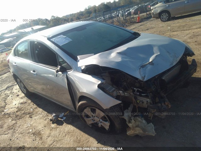 KIA FORTE 2014 knafk4a69e5142403