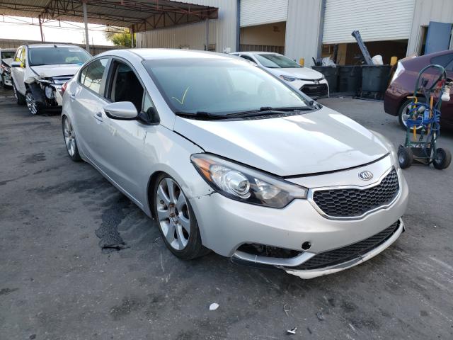 KIA FORTE LX 2014 knafk4a69e5144832