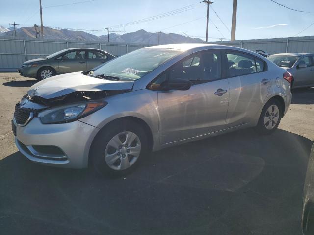 KIA FORTE LX 2014 knafk4a69e5149030