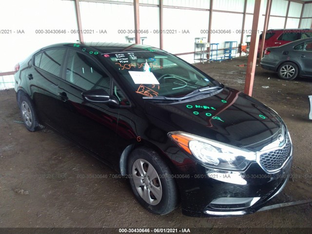 KIA FORTE 2014 knafk4a69e5149044