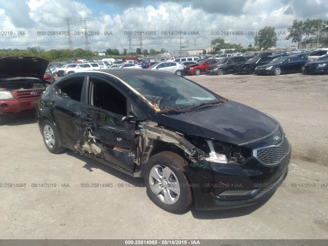 KIA FORTE 2014 knafk4a69e5159959