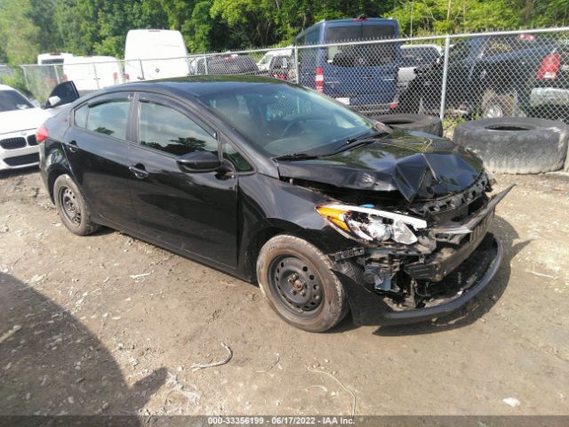 KIA FORTE 2014 knafk4a69e5163574