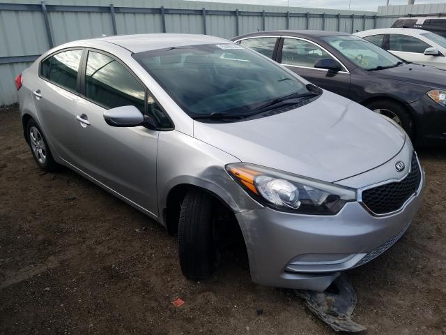 KIA FORTE LX 2014 knafk4a69e5174221