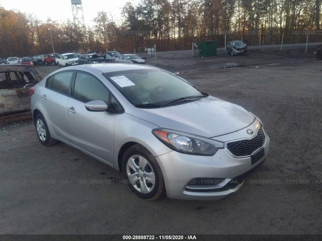 KIA FORTE 2014 knafk4a69e5185283