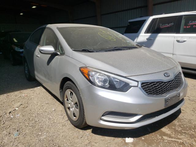 KIA FORTE LX 2014 knafk4a69e5186451