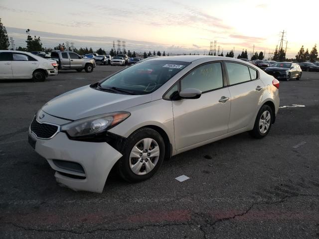 KIA FORTE LX 2014 knafk4a69e5187874