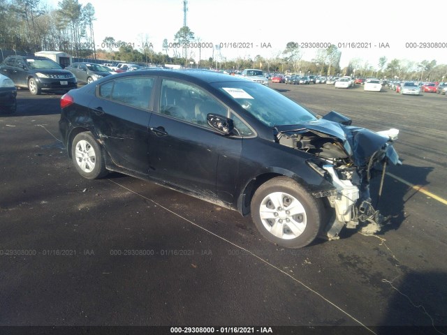 KIA FORTE 2014 knafk4a69e5188006