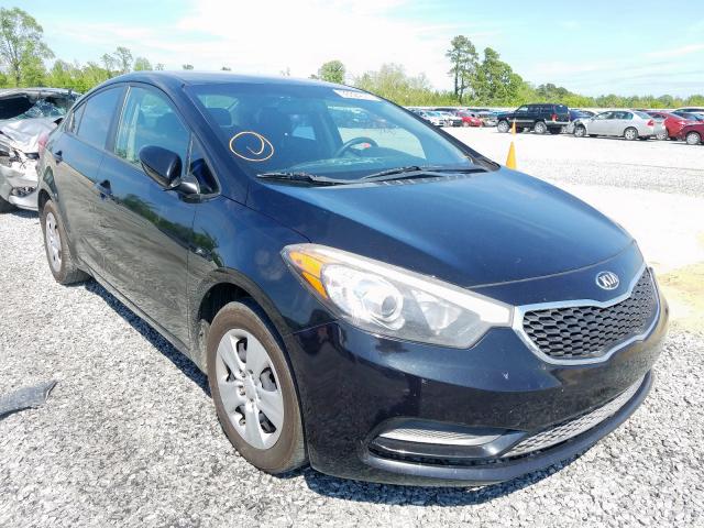 KIA FORTE LX 2014 knafk4a69e5188037