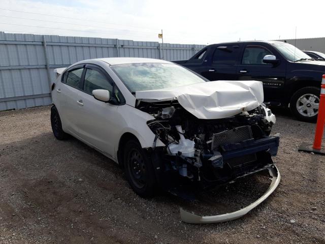 KIA FORTE LX 2014 knafk4a69e5190855