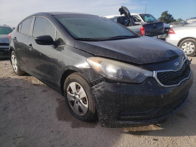 KIA FORTE LX 2014 knafk4a69e5191035