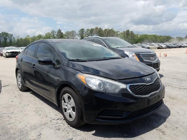 KIA FORTE LX 2014 knafk4a69e5197238