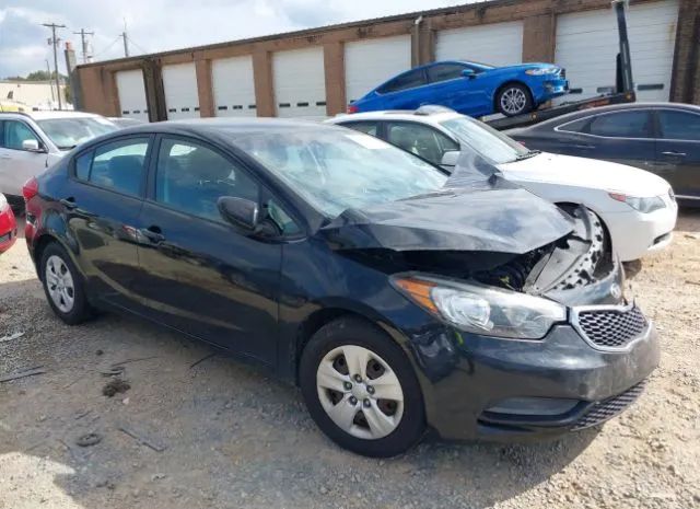 KIA FORTE 2014 knafk4a69e5207038