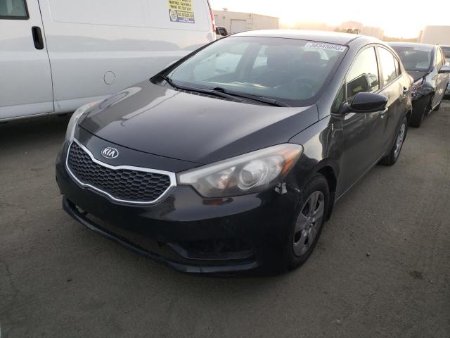 KIA FORTE LX 2014 knafk4a69e5212823