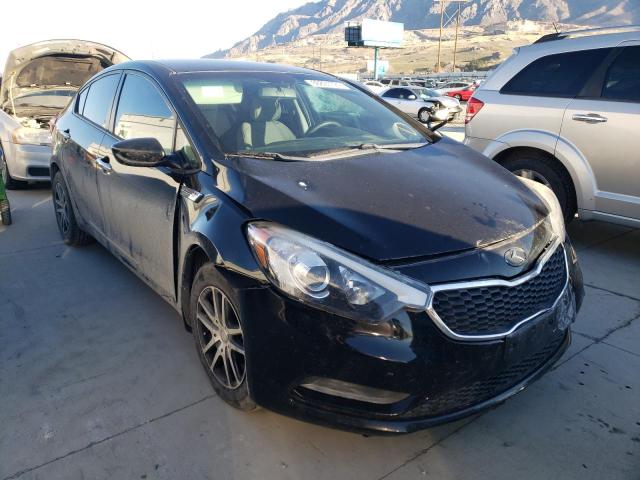 KIA FORTE LX 2014 knafk4a69e5227306