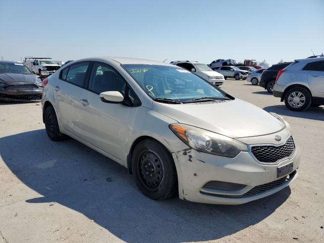 KIA FORTE LX 2014 knafk4a69e5242419