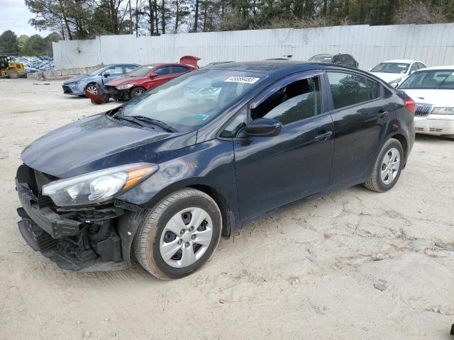 KIA FORTE LX 2014 knafk4a69e5253033