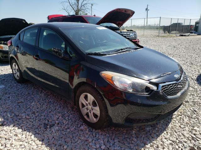 KIA FORTE LX 2015 knafk4a69f5260758