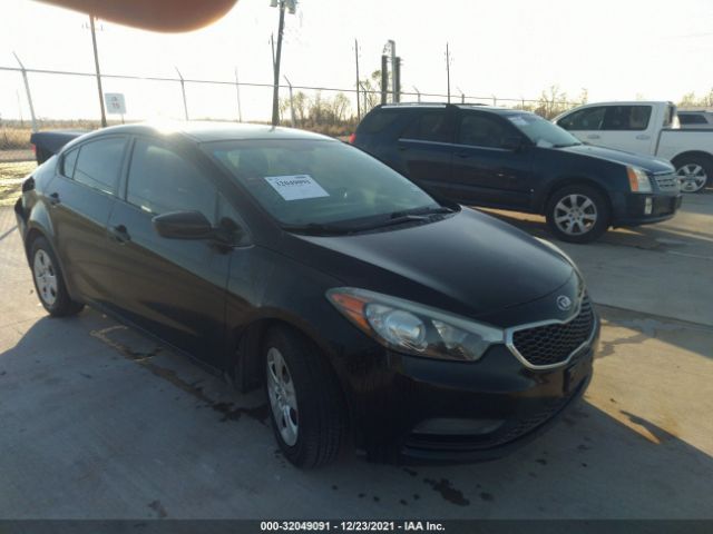 KIA FORTE 2015 knafk4a69f5262817