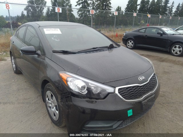 KIA FORTE 2015 knafk4a69f5264812