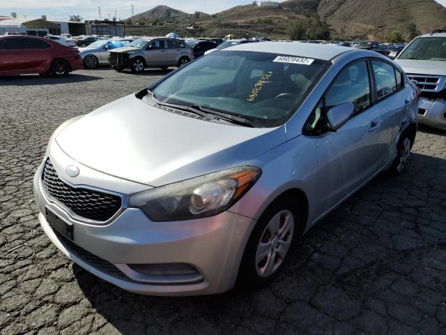 KIA FORTE LX 2015 knafk4a69f5271341